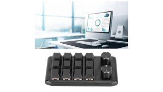 Controlador Macros Teclado Programable
