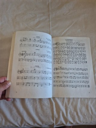 Libro Lectura Musical 2 Solfeo