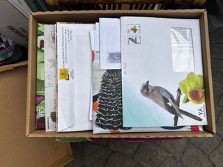 Colección sellos mundo nuevos