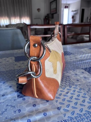 Bolso de piel Petusco