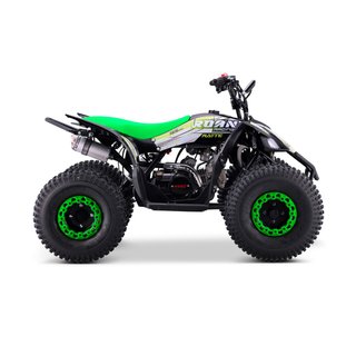 Quad 125cc R8 Roan Ratte Automático