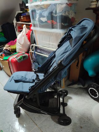 Silla de paseo Easywalker Miley 2