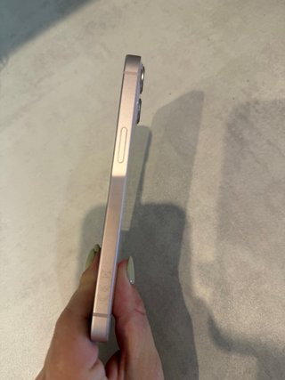 iPhone 13 Rosa 128GB – Batería y pantalla nuevas