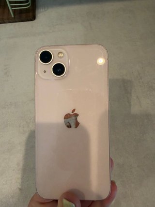 iPhone 13 Rosa 128GB – Batería y pantalla nuevas