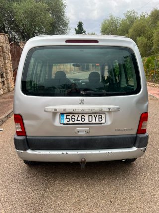 Peugeot Partner 2006