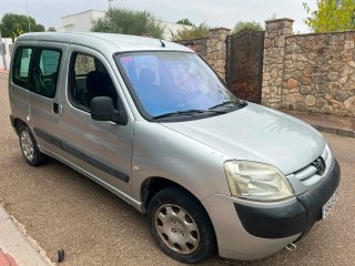 Peugeot Partner 2006