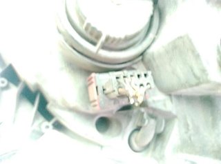 Faro opel 22926340 043017 vectra c 1.9 cdti (f68)