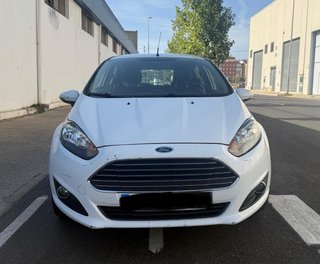 FORD FIESTA 1.2 TREND 80CV UNiCO PROPIETARIO