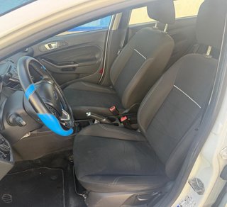 FORD FIESTA 1.2 TREND 80CV UNiCO PROPIETARIO