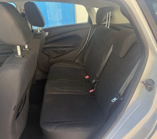 FORD FIESTA 1.2 TREND 80CV UNiCO PROPIETARIO