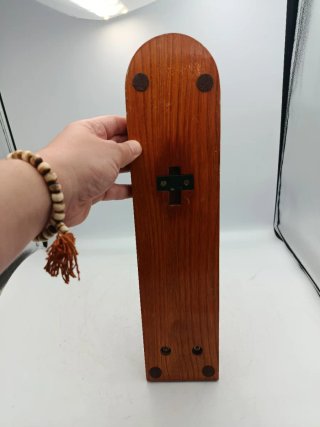 ANTIGUO VISOR NIVEL Y MANÓMETRO PRESIÓN
