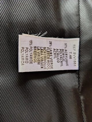 Traje Rodier Chaqueta y Falda T46