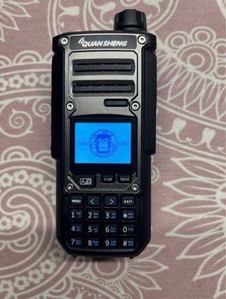 Emisora Quansheng TK11 Taiko Kong