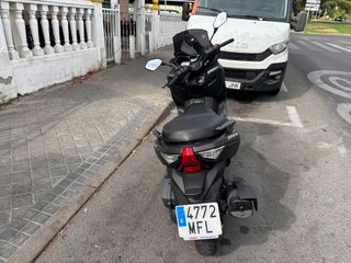 WOTTAN Storm 125 cc, 2023, 7.000 km