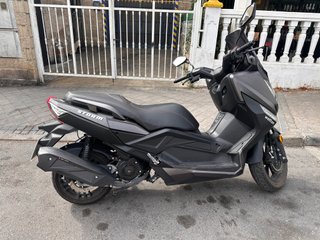 WOTTAN Storm 125 cc, 2023, 7.000 km
