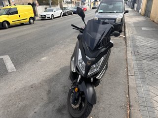 WOTTAN Storm 125 cc, 2023, 7.000 km