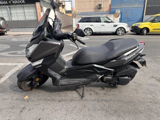 WOTTAN Storm 125 cc, 2023, 7.000 km