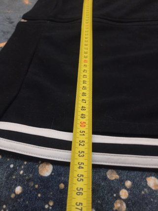 Adidas Chaqueta Negra Track Top Streetwear Casual
