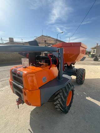 Dumper Ausa 350 AHG 3500 k