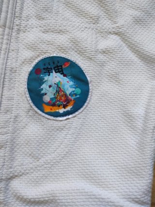 Kimono blanco niño Judo Blanco 0/130 cm Nkl 450