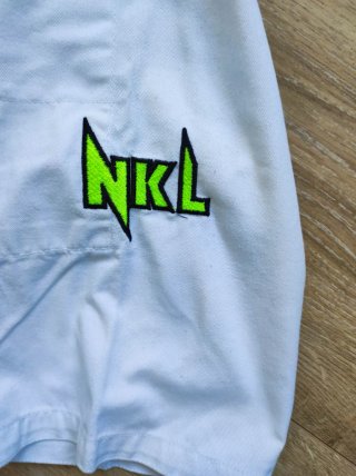 Kimono blanco niño Judo Blanco 0/130 cm Nkl 450