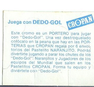 Lote 92 Cromos Futbol Acción Mundial 82 Danone