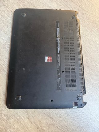 Scocca Case HP Smart Touch