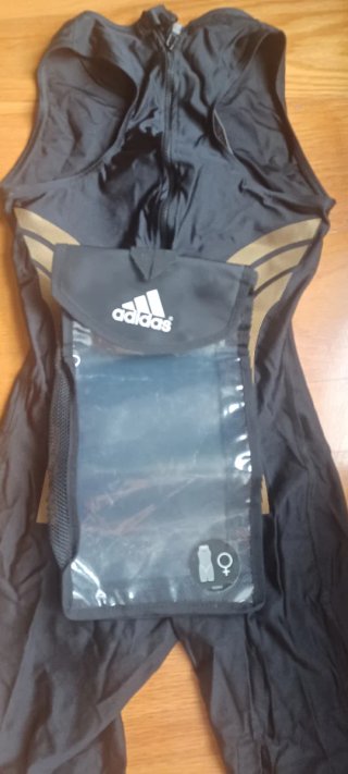 Traje de baño Adidas Jetconcept mujer Talla 3