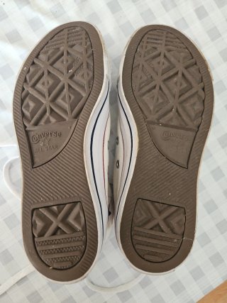 Converse All Star Blancas