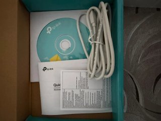 Adaptador WiFi TP-Link TL-WN822N