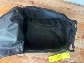 Bolsa Zapatillas Tennis Point Negra