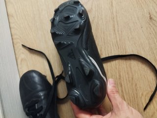 Botas de fútbol Adidas Copa Talla 34.