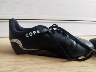 Botas de fútbol Adidas Copa Talla 34.