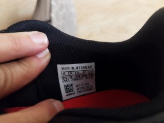 Botas de fútbol Adidas Copa Talla 34.