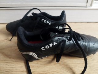 Botas de fútbol Adidas Copa Talla 34.