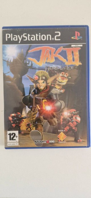 Pack 4 Juegos PlayStation 2 Saga Jack and Daxter