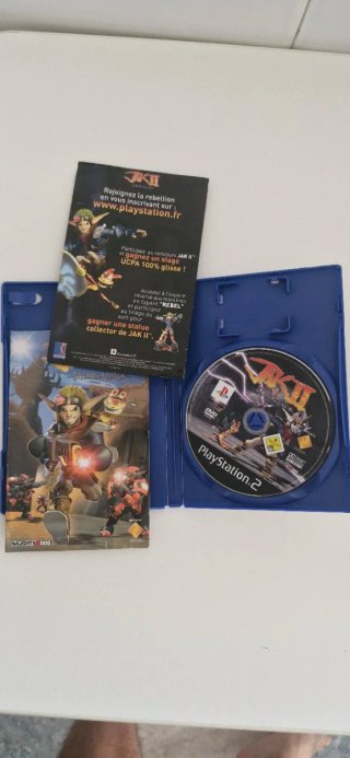 Pack 4 Juegos PlayStation 2 Saga Jack and Daxter