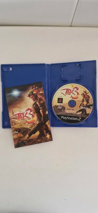 Pack 4 Juegos PlayStation 2 Saga Jack and Daxter