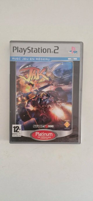 Pack 4 Juegos PlayStation 2 Saga Jack and Daxter
