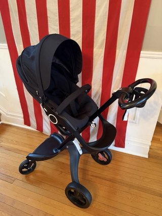 Stokke Crusi Silla de Paseo chasis+silla paseo