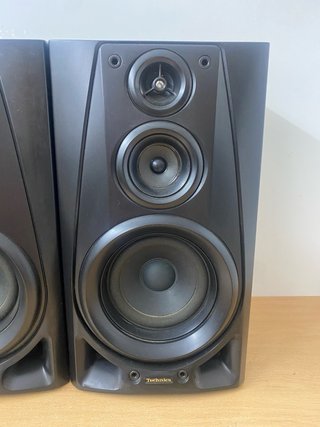 Altavoces Technics SB-CH730 Negros