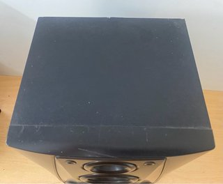 Altavoces Technics SB-CH730 Negros