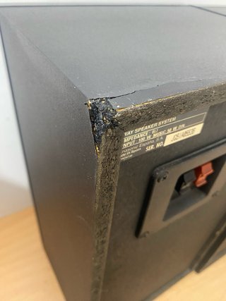 Altavoces Technics SB-CH730 Negros