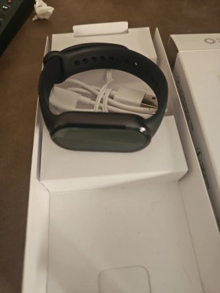 Pulsera Actividad Xiaomi SmartBand Negra