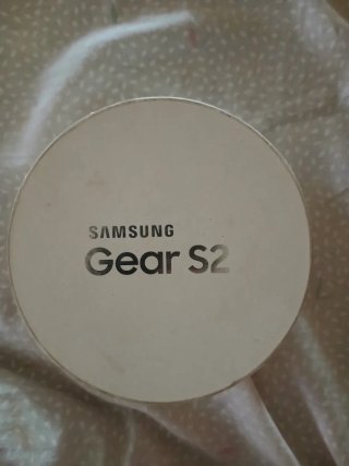 Smartwatch Samsung Gear 2 Negro