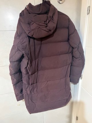 Abrigo Arcteryx pluma-coreloft  M hombre