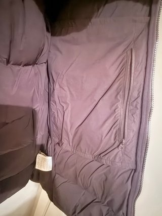 Abrigo Arcteryx pluma-coreloft  M hombre