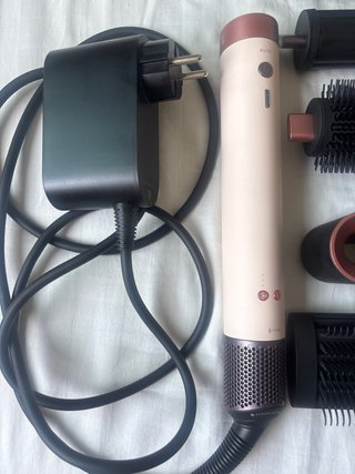 Dyson Airwrap Coanda 2x Beige/Oro