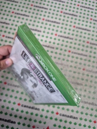 NUEVO Life is Strange: Before the Storm Xbox One