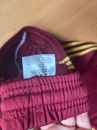 Pantalón corto Selección Española Adidas